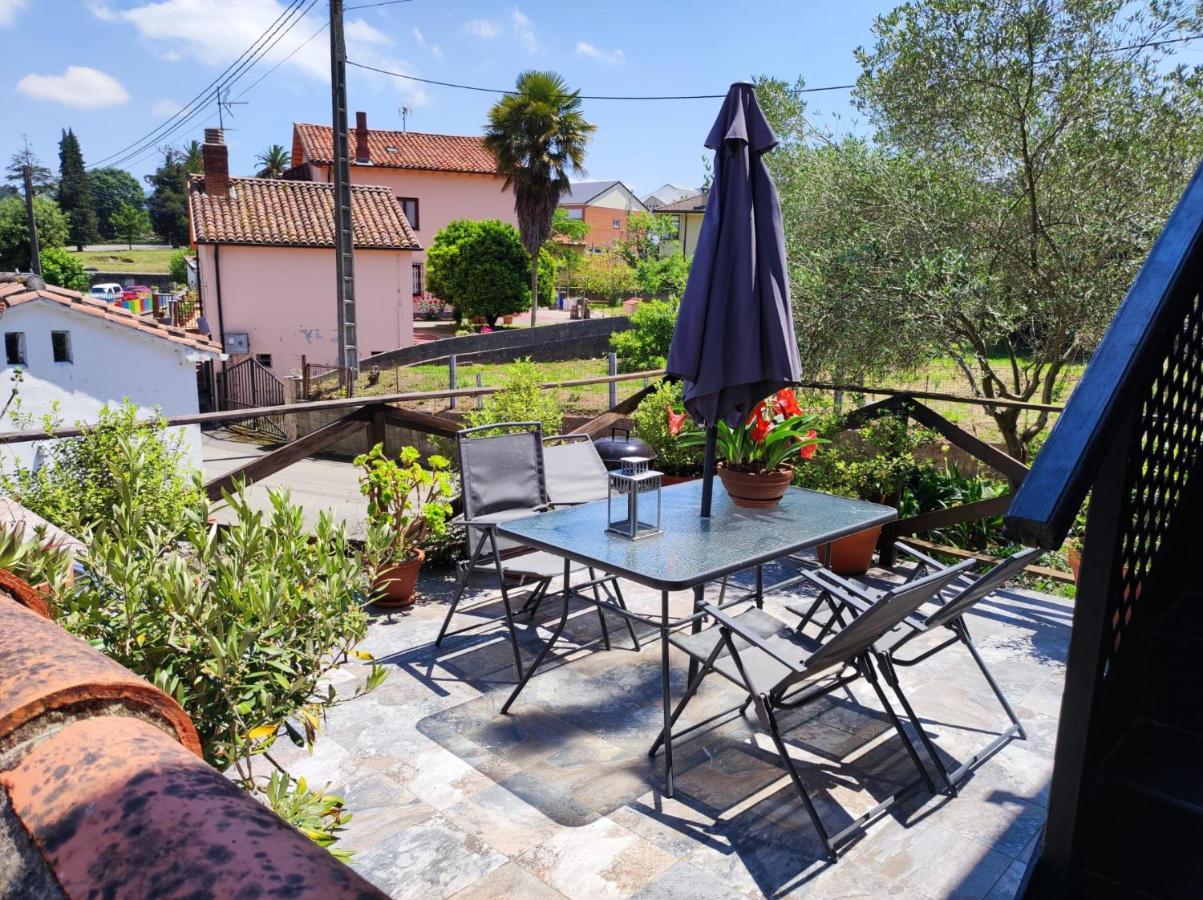 Apartamento El Olivo Villabanez  エクステリア 写真