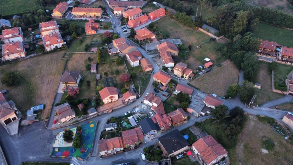 Apartamento El Olivo Villabanez  エクステリア 写真