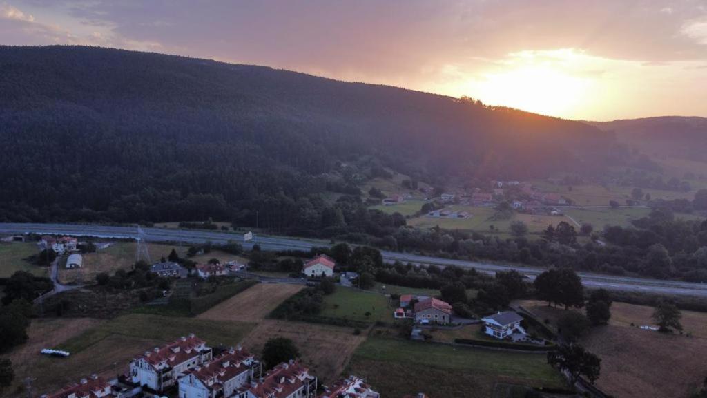 Apartamento El Olivo Villabanez  エクステリア 写真